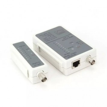 Тестер LAN Cablexpert NCT-1 для RJ-45 RG-58-1