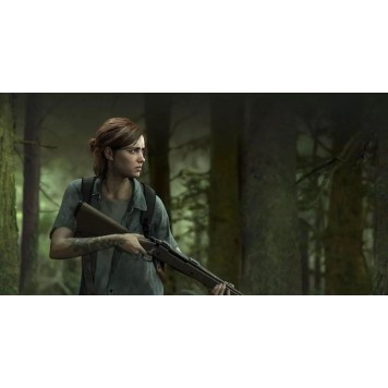 Игра The Last of Us 2/Одни из нас 2 PS4-1