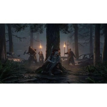 Игра The Last of Us 2/Одни из нас 2 PS4-2