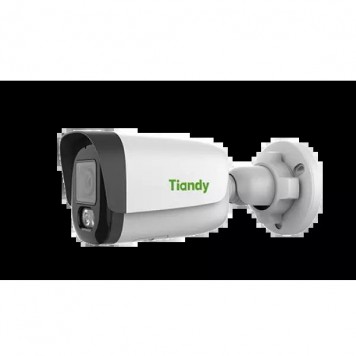Уличная цилиндрическая IP-камера Tiandy TC-C32WP Spec:I5W/E/Y/4mm/V4.2 2Мп  4 мм ColorMaker
