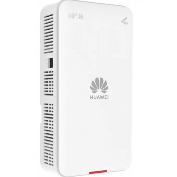 Точка доступа Huawei AP263 Wi-Fi 6 indoor Wall-plate (2.4G/5GHz 2*2/2*2 MU-MIMO 2x1GE RJ45 BLE USB)