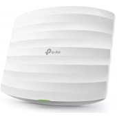 Точка доступа потолочная двухдиапазонная TP-Link EAP225 AC1350 Wave 2 GbE