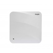Точка доступа RUIJIE RG-AP840-I WiFi 6 (MIMO 2.4G-2x2 400Mbps; 5G-4x4 4.8Gbps 1024 client 3x1GbE FAT/FIT/MACC mode)