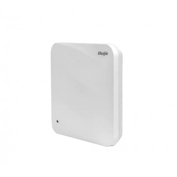 Точка доступа RUIJIE RG-AP840-I WiFi 6 (MIMO 2.4G-2x2 400Mbps; 5G-4x4 4.8Gbps 1024 client 3x1GbE FAT/FIT/MACC mode)-2
