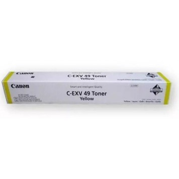 Тонер Canon C-EXV49 для IR ADV C33xx желтый