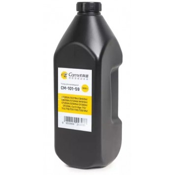 Тонер Comet CM-101-59 (1000 гр.)