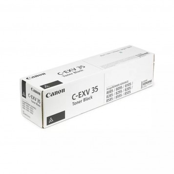 Тонер-картридж Canon C-EXV 35 Black для imageRUNNER ADVANCE DX 82xx 85xx 87xx 89xx Series-1