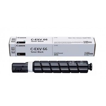 Тонер-картридж Canon C-EXV 66 Black для IR ADVANCE DX 49xx 5745C002AA