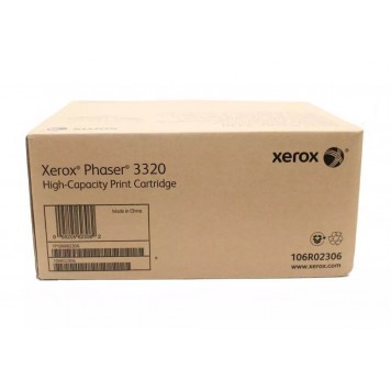 Тонер-картридж повышенной емкости Xerox 106R02306