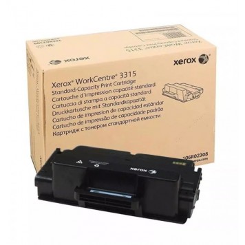 Тонер-картридж Xerox 106R02308