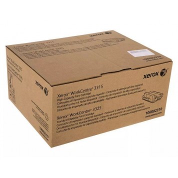 Тонер-картридж Xerox 106R02310
