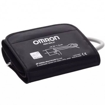 Тонометр на плечо OMRON HEM-7154-ALRU M3 Expert (манжета 22-42 см адаптер)-1