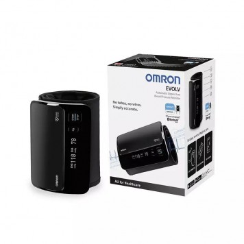 Тонометр Omron Evolv (портативный манжета Intelli Wrap 22-42 см)