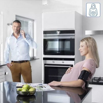 Тонометр Omron Evolv (портативный манжета Intelli Wrap 22-42 см)-2