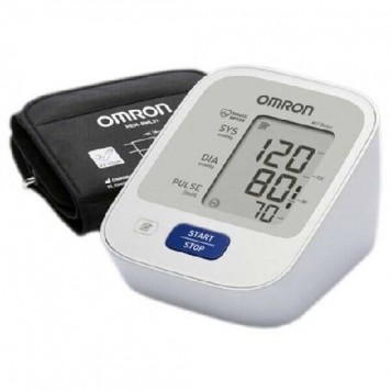 Тонометр Omron HEM-7121-ALRU M2 Basic