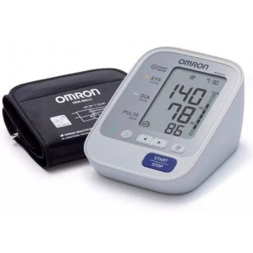 Тонометр Omron HEM-7132-ALRU M3 Expert на плечо