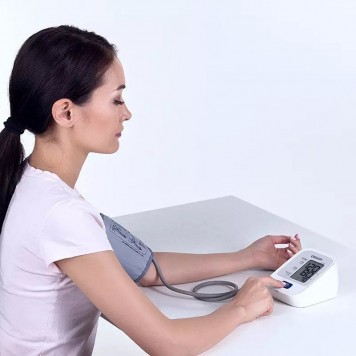 Тонометр Omron M2 Basic (ARU) (манжета 22-32 см)-3