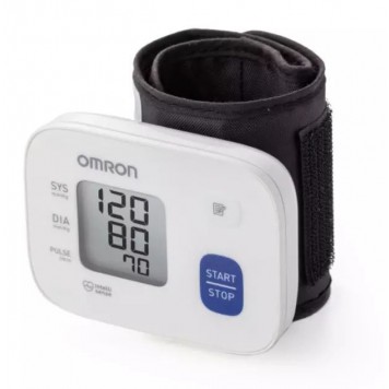 Тонометр Omron RS1 HEM-6160-E (с индикатором аритмии)