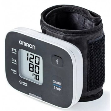 Тонометр Omron RS3 Intelli IT (с возможностью подключения к смартфону)