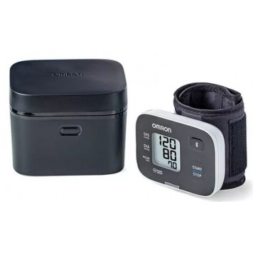 Тонометр Omron RS3 Intelli IT (с возможностью подключения к смартфону)-1