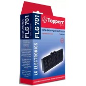 Topperr FLG 701 HEPA фильтр для пылесосов LG
