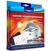Topperr  комплект фильтров для вытяжек