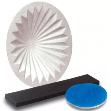 Topperr Комплект фильтров VAX для всех канистровых моделей пылесосов-2