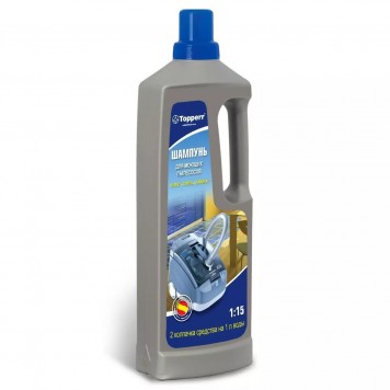 Topperr Шампунь для пылесосов Испания 3017