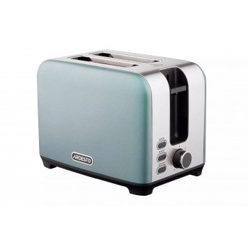 Тостер Ardesto Mint Harmony T-F400G 800Вт металл мятный/серебристый