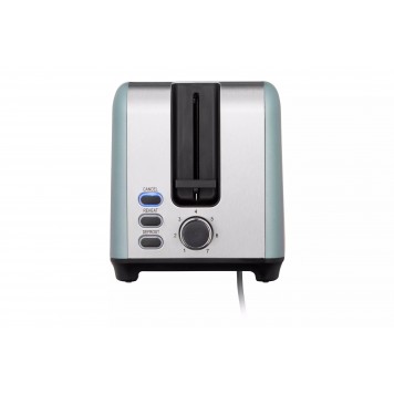 Тостер Ardesto Mint Harmony T-F400G 800Вт металл мятный/серебристый-1
