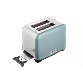 Тостер Ardesto Mint Harmony T-F400G 800Вт металл мятный/серебристый-2