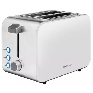 Тостер Centek CT-1422 (белый)