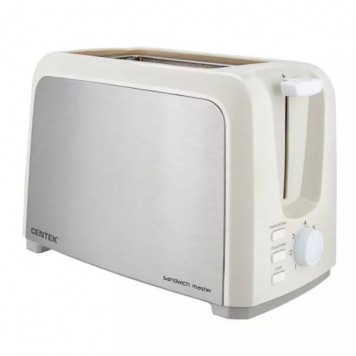 Тостер Centek СТ-1429 (бежевый)-1
