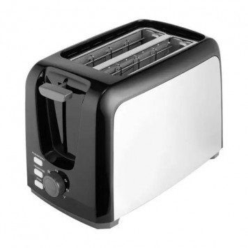 Тостер Centek СТ-1429 ( Black/SS )