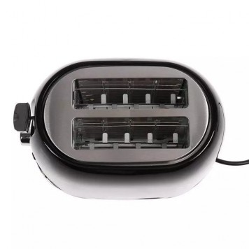 Тостер Centek СТ-1432 BLACK-1