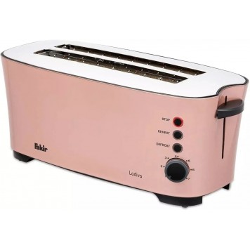 Тостер Fakir LADIVA - РОЗОВЫЙ