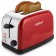 Тостер Kitfort КТ-2014-3 красный