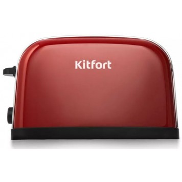 Тостер Kitfort КТ-2014-3 красный-1