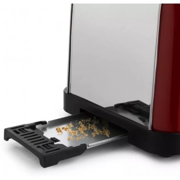 Тостер Kitfort КТ-2014-3 красный-2