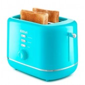 Тостер Kitfort КТ-2050-3 бирюзовый