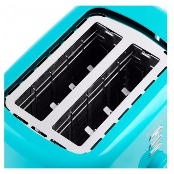 Тостер Kitfort КТ-2050-3 бирюзовый-2