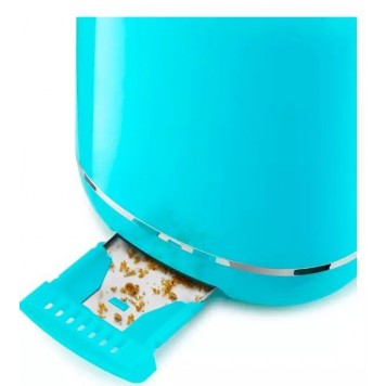 Тостер Kitfort КТ-2050-3 бирюзовый-3