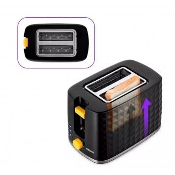 Тостер Kitfort КТ-6224-2