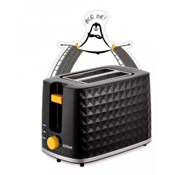 Тостер Kitfort КТ-6224-3