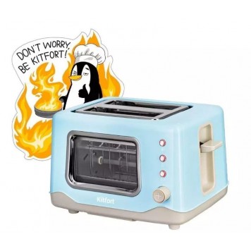 Тостер Kitfort КТ-6283-5