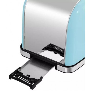 Тостер MAUNFELD MF-821BL-2