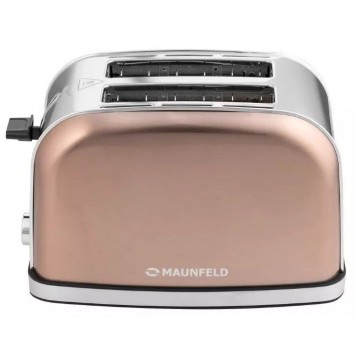 Тостер MAUNFELD MF-821BZ-1