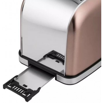 Тостер MAUNFELD MF-821BZ-3