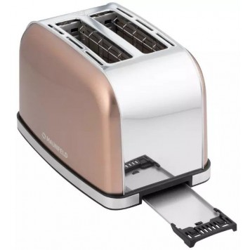 Тостер MAUNFELD MF-821BZ-5