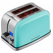 Тостер MAUNFELD MF-821MINT